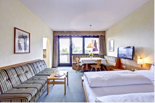 Imagen de la habitación del Hotel Gartenresidence Zea Curtis. Foto 7
