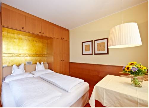 Imagen de la habitación del Hotel Gartenresidence Zea Curtis. Foto 9