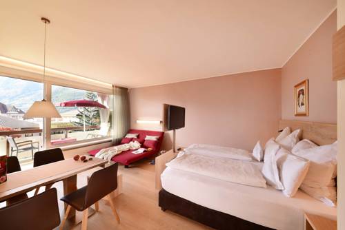 Imagen de la habitación del Hotel Gartenresidence Zea Curtis. Foto 12