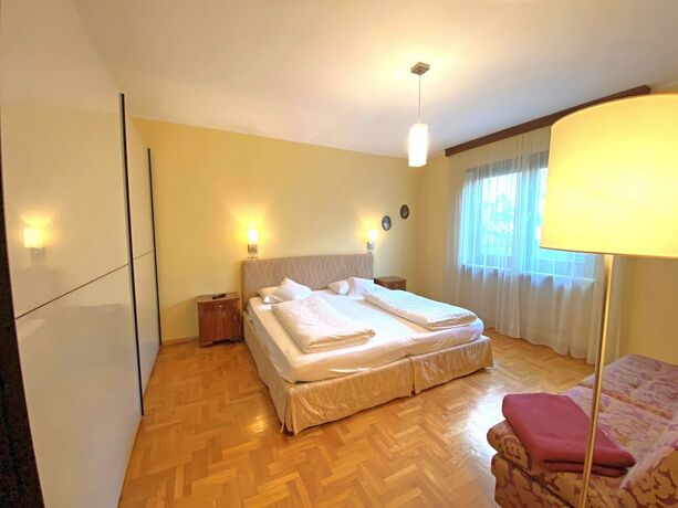 Imagen de la habitación del Hotel Gartenresidence Zea Curtis, Merano. Foto 11
