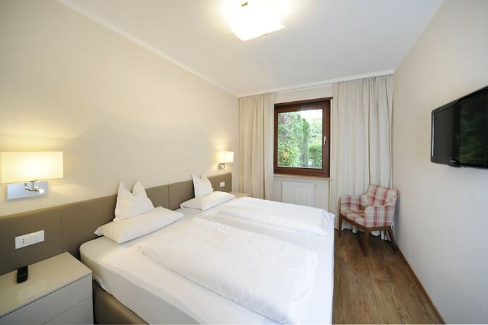 Imagen general del Hotel Gartenresidence Zea Curtis, Merano. Foto 1