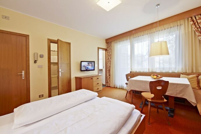 Imagen general del Hotel Gartenresidence Zea Curtis, Merano. Foto 5