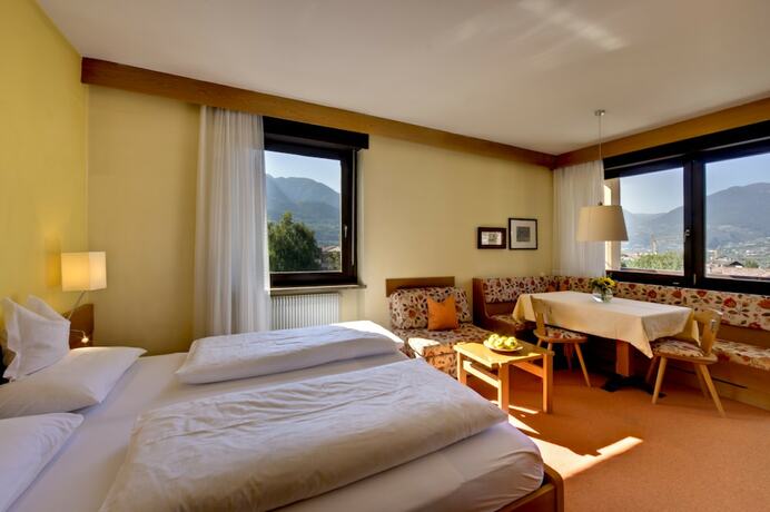 Imagen de la habitación del Hotel Gartenresidence Zea Curtis, Merano. Foto 13