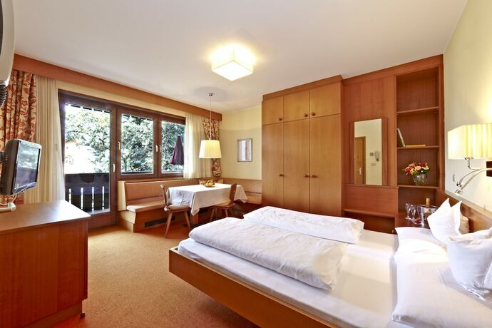 Imagen de la habitación del Hotel Gartenresidence Zea Curtis, Merano. Foto 14