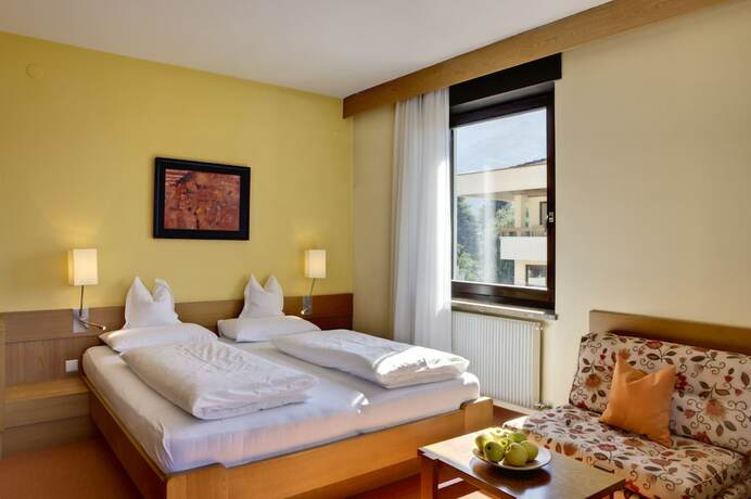 Imagen de la habitación del Hotel Gartenresidence Zea Curtis, Merano. Foto 17