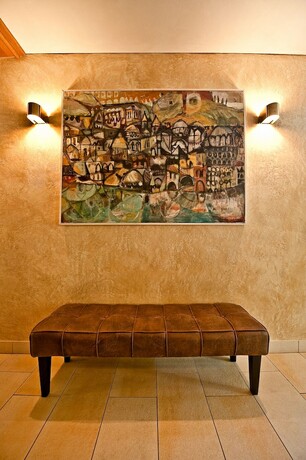 Imagen general del Hotel Gartenresidence Zea Curtis, Merano. Foto 8