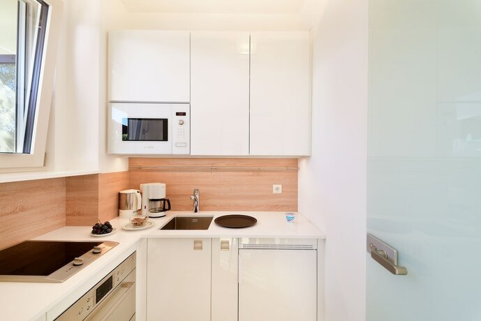 Imagen de la habitación del Hotel Gartenresidence Zea Curtis, Merano. Foto 20