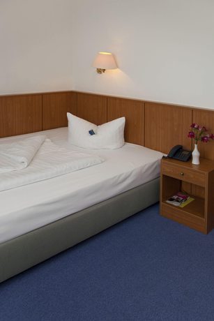 Imagen de la habitación del Hotel Gartenstadt, Erfurt. Foto 8