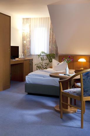 Imagen de la habitación del Hotel Gartenstadt, Erfurt. Foto 11