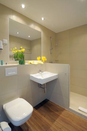 Imagen general del Hotel Gartenstadt. Foto 2