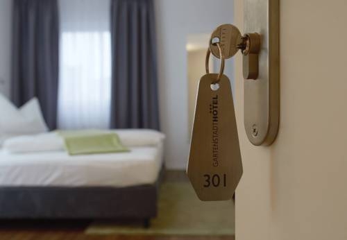 Imagen general del Hotel Gartenstadt, LUDWIGSHAFEN. Foto 4