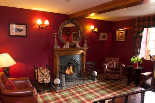 Imagen general del Hotel Garth, Grantown on Spey. Foto 1