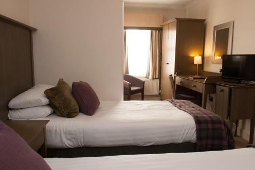 Imagen de la habitación del Hotel Garth, Grantown on Spey. Foto 6