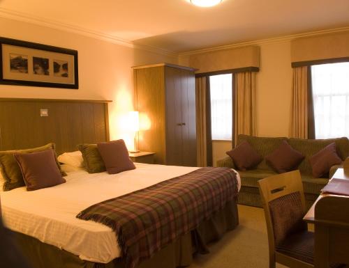 Imagen de la habitación del Hotel Garth, Grantown on Spey. Foto 8