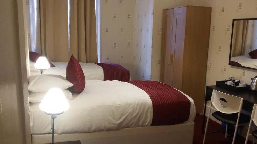 Imagen general del Hotel Garth, Londres. Foto 4
