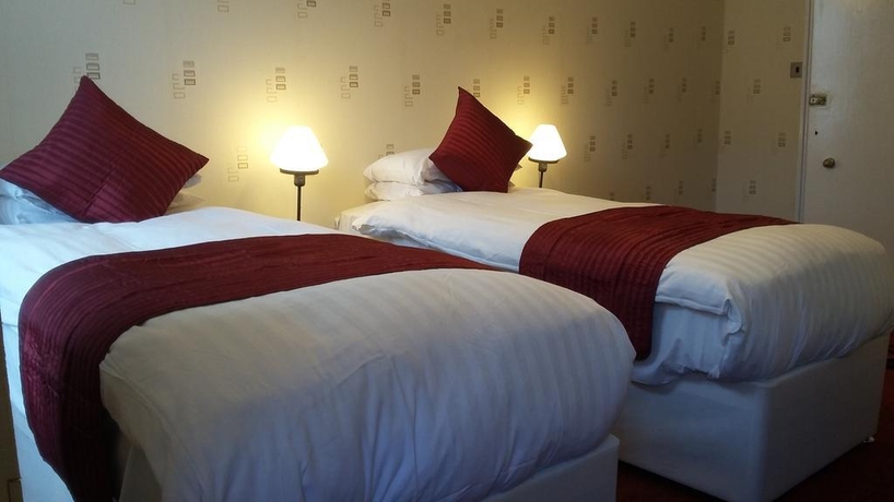 Imagen general del Hotel Garth, Londres. Foto 5
