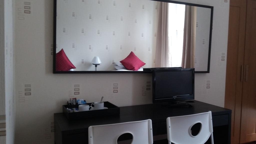 Imagen general del Hotel Garth, Londres. Foto 11