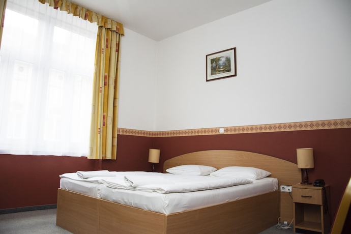 Imagen de la habitación del Hotel Gartner. Foto 6