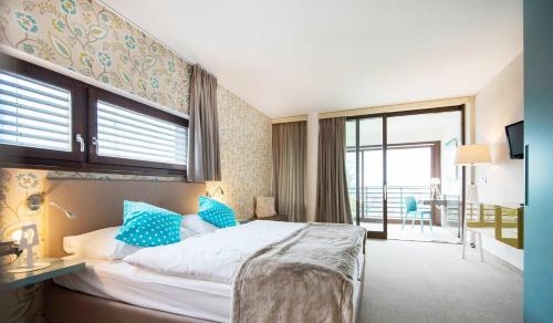 Imagen de la habitación del Hotel Gartner, Merano. Foto 9