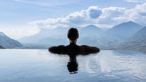 Imagen general del Hotel Gartner, Merano. Foto 2