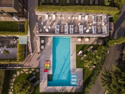 Imagen general del Hotel Gartner, Merano. Foto 4