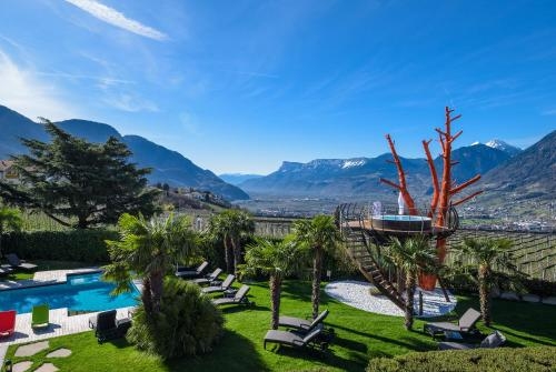 Imagen general del Hotel Gartner, Merano. Foto 5