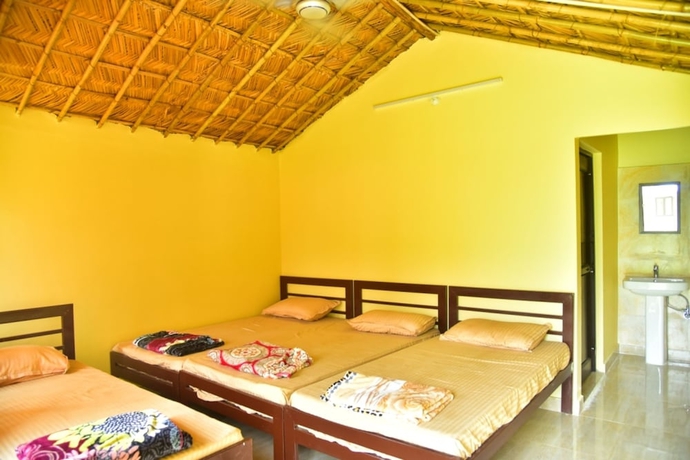 Imagen de la habitación del Hotel Garud Chatti River Resort. Foto 6