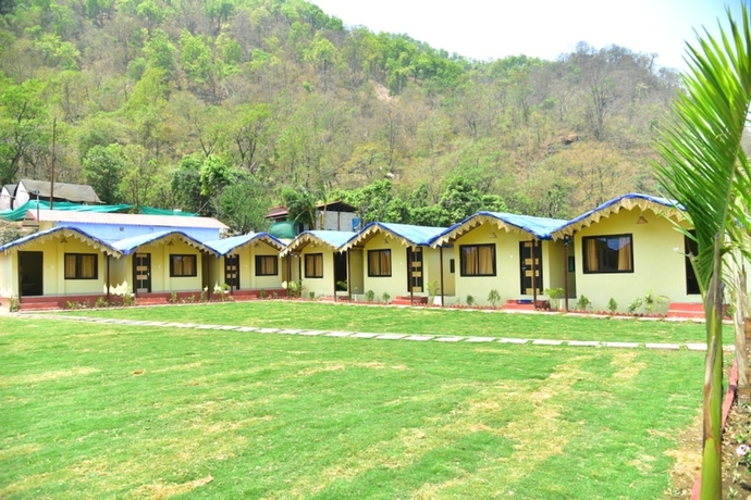 Imagen general del Hotel Garud Chatti River Resort. Foto 1