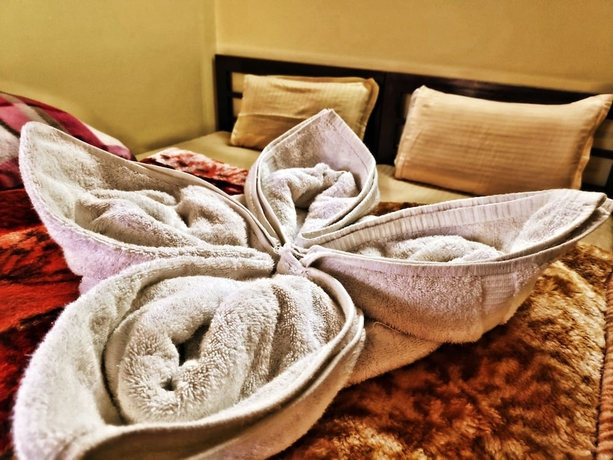 Imagen de la habitación del Hotel Garud Chatti River Resort. Foto 14