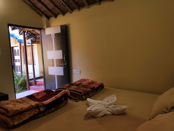 Imagen de la habitación del Hotel Garud Chatti River Resort. Foto 15