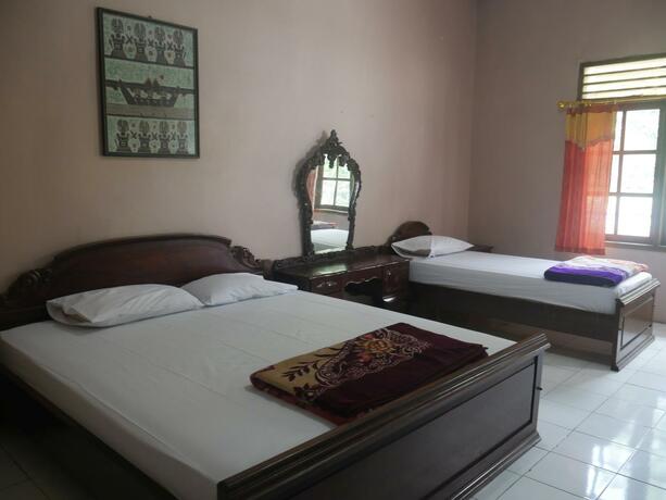 Imagen general del Hotel Garuda Banjarnegara. Foto 5