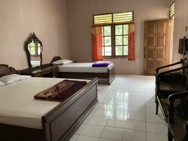 Imagen general del Hotel Garuda Banjarnegara. Foto 7
