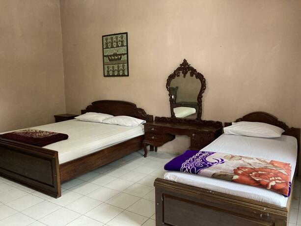 Imagen general del Hotel Garuda Banjarnegara. Foto 10