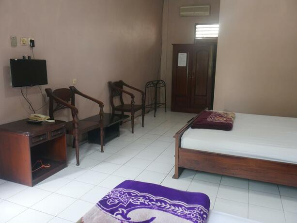 Imagen general del Hotel Garuda Banjarnegara. Foto 13