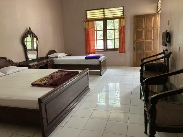 Imagen general del Hotel Garuda Banjarnegara. Foto 15