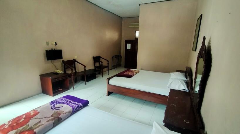 Imagen general del Hotel Garuda Banjarnegara. Foto 16