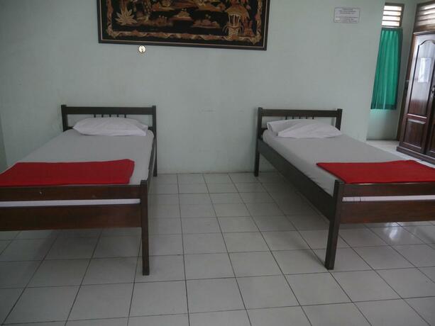 Imagen general del Hotel Garuda Banjarnegara. Foto 17