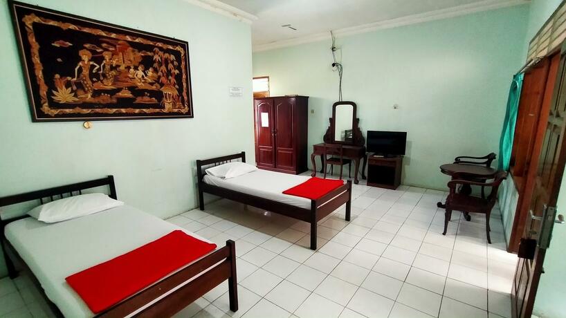 Imagen general del Hotel Garuda Banjarnegara. Foto 20