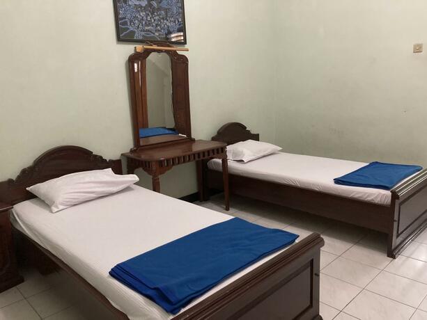 Imagen general del Hotel Garuda Banjarnegara. Foto 21