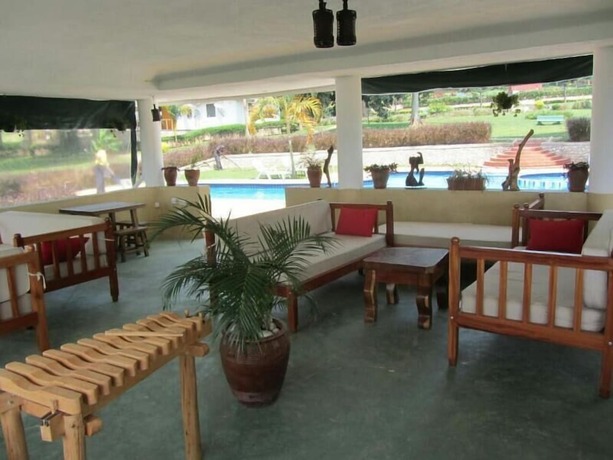 Imagen general del Hotel Garuga Resort Beach. Foto 5