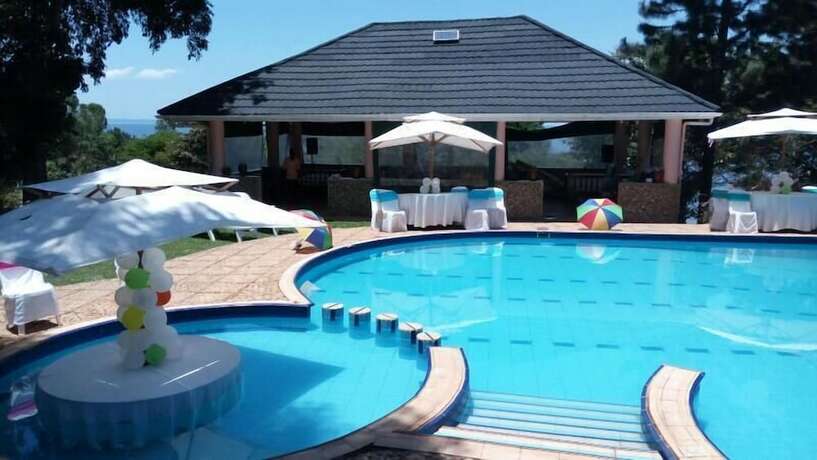 Imagen general del Hotel Garuga Resort Beach. Foto 13