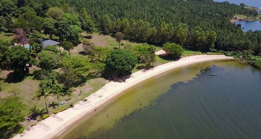 Imagen general del Hotel Garuga Resort Beach. Foto 16