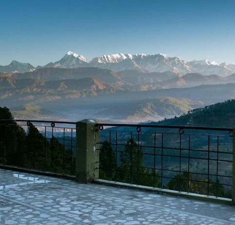 Imagen general del Hotel Garur Valley Camps. Foto 3