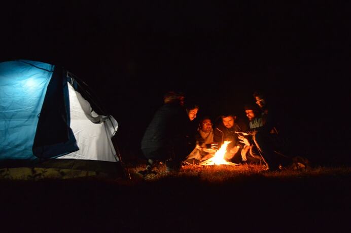 Imagen general del Hotel Garur Valley Camps. Foto 7
