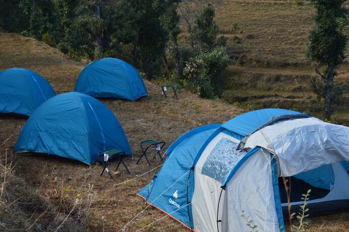 Imagen general del Hotel Garur Valley Camps. Foto 8