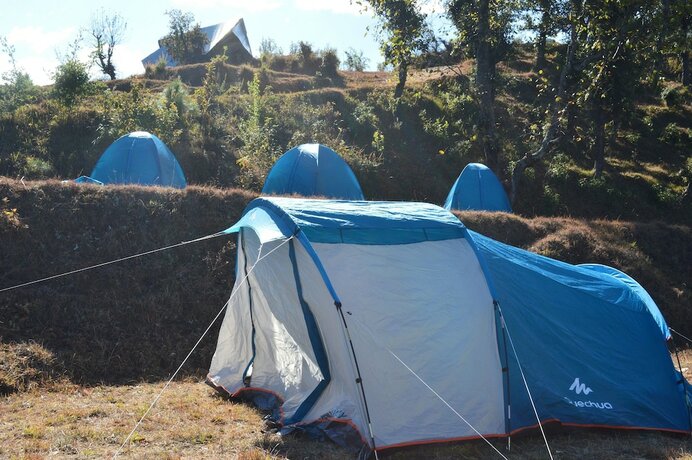 Imagen de la habitación del Hotel Garur Valley Camps. Foto 10