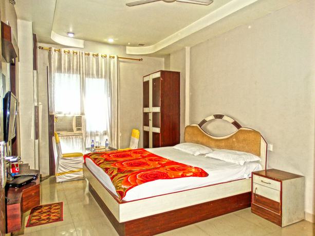 Imagen de la habitación del Hotel Garv Residencia Gaya. Foto 7
