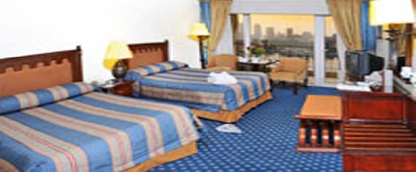 Imagen de la habitación del Hotel Garv Residencia Gaya. Foto 12