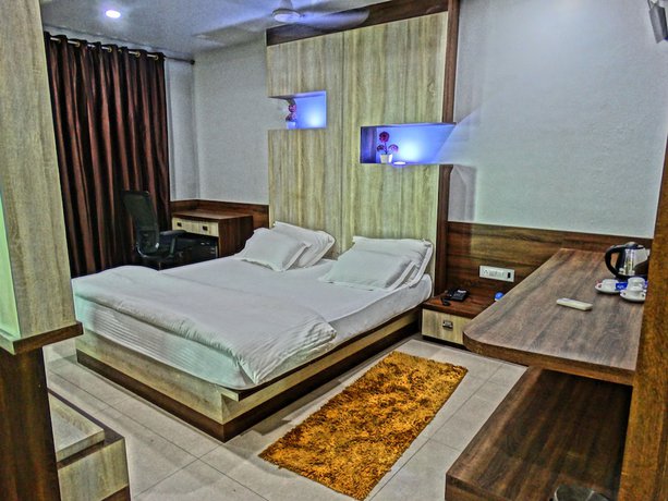 Imagen de la habitación del Hotel Garv Residencia Gaya. Foto 15