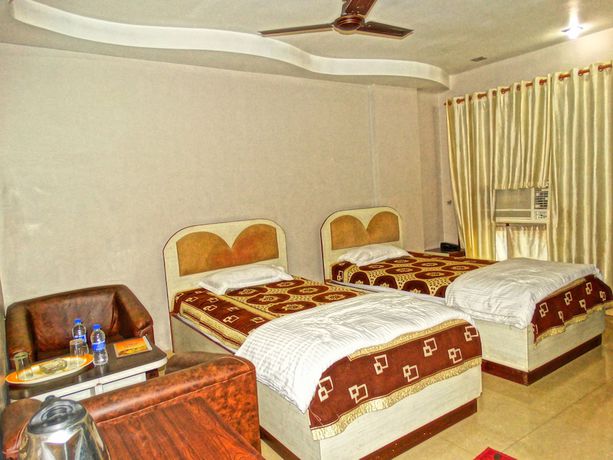 Imagen de la habitación del Hotel Garv Residencia Gaya. Foto 19